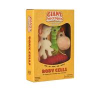 Plush Microbe: Body Cells Box