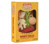 Plush Microbe: Body Cells Box