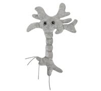 GiantMicrobes Peluche microbio Célula cerebral