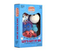 Plush Microbe: Let's Get it On Box