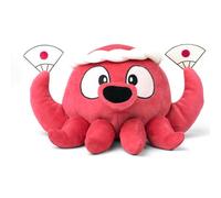 Plush parodius tako-indies merchandise