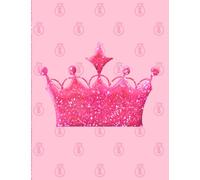 Plush Pen: Pretty Girl Notebook: Wide ruled | 150 sheets (300 pages) | Soft pink aesthetic notebook for school, journaling, and everyday notes