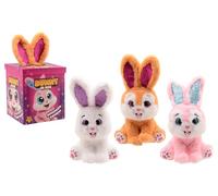 Plush & Play - Conejo sorpresa en caja 3 surtido