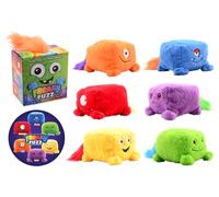 Plush & Play - Freaky Fuzz Surprise 6 surtido