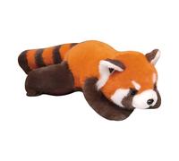 Plush Red Panda, Sleeping Comfort Toy, 15,8 pulgadas Lindo Animal Plush Toy, Super Soft Red Panda Plush Pillow for Girls Boys Adults Home Decor