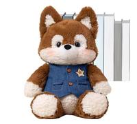 Plush Running Doll - 20 Inch Interactive Plush Toy | Large Soft Decorative