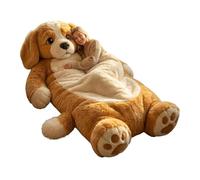 Plush Sleeping Mattress - 68.9 Inch Oversized Stuffed Animal Bed | Fabric Soft Plúsh Bed - Cožy Sleeping Bag with Velvet and Pp Cotton Filling for Storing Plush Toys and Comfortable Relaxation at Home