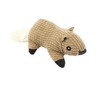 Plush Squirrel Dog Toy, Interactive Dog Toys with Squeaker, Cute Dog Stuffed Toys, Fun Dog Toys for Puppies, Squeaker Dog Toy for Indoor Play, Stuffed Animal Dog Toy, Puppy Indoor Toys, Plush Dog Toy