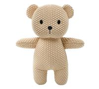 Plush Stuffed Animal Doll | 3D Soft Hugging Lindo Stuffed Animal Doll, Crocheted Plush Toy For Family, Colleagues, Children, Birthday, Festival, Home, Travel, New Year, Bedroom Gift