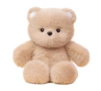 Plush Stuffed Animals, Bear Kitten Huggers, Soft Plush Pillow Toy, Cuddly Decorative Design, Lightweight and Easy to Carry, for Kids Adults Toddler Boys Playtime Home Use, 8.66x6.3x17.72 Inches