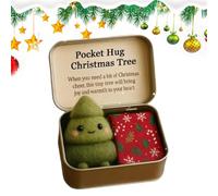 Plush Token Gift Set - Comfort Companion for Gifting Moments | Soft Fabric with Supportive Shape, Sentimental Keepsake for Friendship, Desk Decor, Care Package Accessory, Daily Encouragement Use