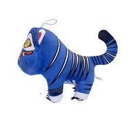 Plush Toy,Cute Tiger Plushie Collectible Stuffed Animal For Boys Girls Adults KPOP Fans Halloween Birthday Gift and Desktop Decor for Kids & Fans Collectors (Tiger)