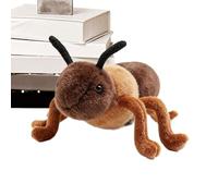Plush Toy Doll, Realistic Stuffed Collectible, Soft Decorative Toy for Kids Boys Girls, Home Bedroom Sofa Bookshelf Display, Birthday Holiday, Cute Cuddly Companion, Lightweight Play and Display Toys