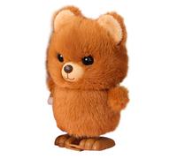 Plush Toy - Easter Wind-Up Toy | Jumping Rabbit Toyy, Use for Kids, Colour Wind Up Jumping Rabbit Toyss Plush Rabbit Toys Mini Clockwork Toys for Kids Toyy Easter Party Favors Gift Easters Basket Fi