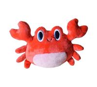 Plush Toy for Babies, Sleep Doll for Kids, Turtle Crab Dolphin Stuffed Sensory Toy, Soothing Music and Light Companion, Perfect for Sleep Time, 10.43x6.3x5.51