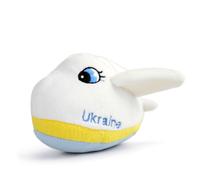 Plush toy wp merchandise airplane 13 cm