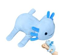 Plush Toys - Cute Funny Interactive Doll Slap Bracelets Axolotl Plush