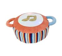 Plush Toys, Flashing Lights Stuffed, 13.98x8.27x4.33 Inches Toy with Soft Music Cozy Huggable Design, Interactive Sound, Light Features for Comfort, Playtime, Parent-Child Bonding