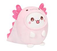 Plush Toys Soft Short Plush Dinosaur Owl Mermaid Doll Cute Stuffed Animal