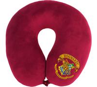 Plush travel pillow 'harry potter collection' hogwarts logo, 36 cm