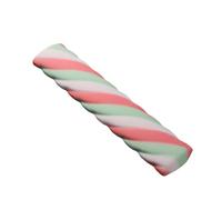 Plushes - Reposamuñecas con forma de malvavisco para portátil y escritorio, tela suave al tacto con espuma viscoelástica gruesa y base de color suave para llaves