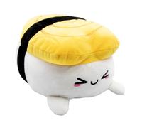 Plushi Pluschfigur Nigiri mit Ei 20 cm (Importación USA) ACC NUEVO