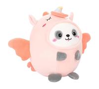 plushstuffedAnimals - Fabric Creature Mascot, Comforting Cushion Figurine