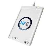 plusonic Lector de Tarjetas Inteligentes PLCR-NFC