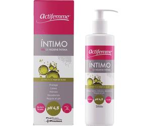Plusquam Pharma Actifemme Gel Íntimo 300ml