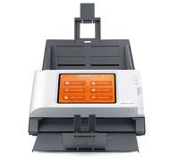 Plustek eScan A280 Enterprise 600 x 600 DPI - Escáner (600 x 600 DPI, 40 seg/página, 20 seg/página, 300000 páginas, 50000 páginas, Escáner con alimentador automático de documentos (ADF))