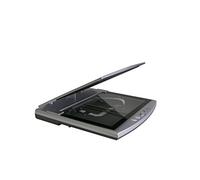 Plustek Escáner de cama plana OpticSlim 550 Plus Sensor CIS Gris