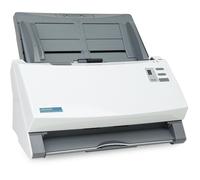 Plustek Escaner PS456U Plus ADF Dúplex 45 ppm 600x600 DPI OCR USB 2.0 Compatible Mac