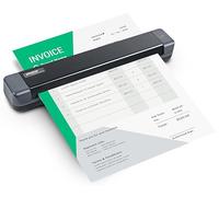 Plustek Escáneres Marca Modelo MobileOffice S 410 Plus