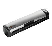 Plustek MobileOffice D412 A4 - Escáner portátil a Color dúplex