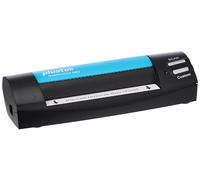 Plustek MobileOffice S602 1200 x 1200 DPI Business card scanner Negro, Azul A6 - Escáner (104,9 x 500 mm, 1200 x 1200 DPI, 48 bit, 24/48 bit, 8/16 bit, 1 bit)