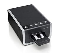 Plustek OpticFilm 135i - Escáner automático de películas y Diapositivas, Lote Convierte Diapositivas de 35 mm y Negativos de películas