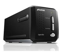 Plustek OpticFilm 8200i AI 35mm Film Scanner 7200dpi 48-bit SilverFast Infrared