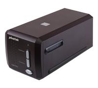 Plustek OpticFilm 8300i SE - Escáner de rayas y diapositivas de película negativa de 35 mm con aumento de velocidad de escaneo del 38%, paquete SilverFast SE Plus 9 + QuickScan Plus