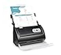 Plustek smartoffice ps288 plus duplex escáner de documentos negro