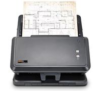 Plustek SmartOffice S30 - Escáner de documentos de gran formato para escritorio, con alimentador automático de documentos (ADF) de 100 páginas