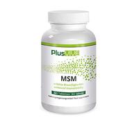 Plusvive - 365 cápsulas de MSM con matriz de biodisponibilidad, 380 gramo, 1