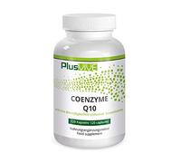 Plusvive Coenzima Q10 con matriz de mejora de biodisponibilidad, (200 mg)