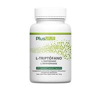 Plusvive - Suplemento de L-triptófano 100 % vegano, 500 mg, 240 cápsulas