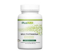 Plusvive - Suplemento de vitaminas y minerales 22 en 1 con biodisponibilidad mejorada, 180 cápsulas