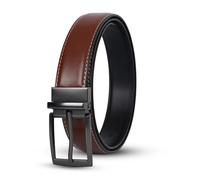 PlusZis Cinturón Kids - Cinturón versátil y reversible para el colegio y el tiempo libre