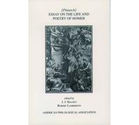 Plutarch Essay On the Life and Poetry Of Homer (Tapa blanda)