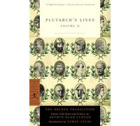 Plutarch's Lives, Volume 2: The Dryden Translation (Modern Library Classics)