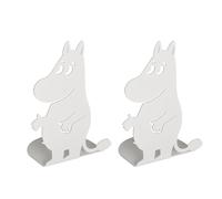 Pluto Design 2 Sujetalibros Mumin Mumin