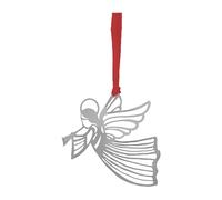 Pluto Design Colgante ángel volando plata