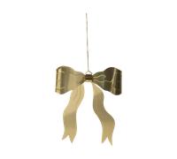 Pluto Design Colgante decorativo Bow Oro